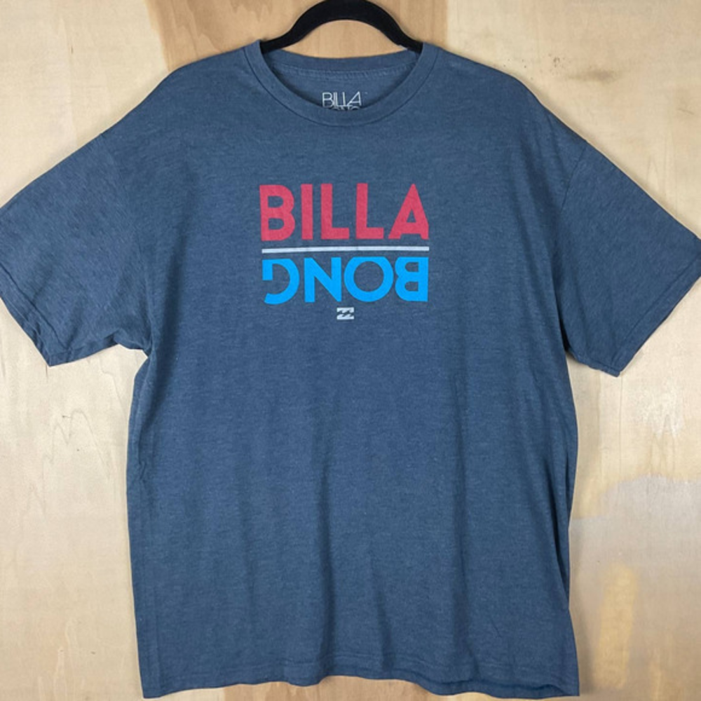 Billabong Shirt Men’s Extra Large‎ Graphic Surf